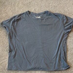 Free People We The Free Short Sleeved Tee Small